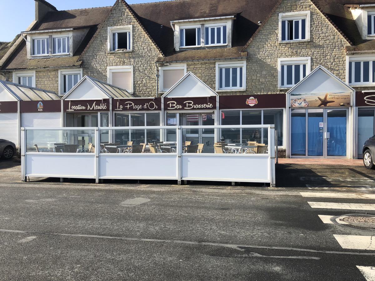 La D'or Apartment Vierville-sur-Mer